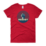 Resist - Fist (W)