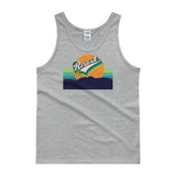 Resist - Sunrise Tank (M)