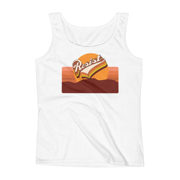Resist - Sunrise O Tank (W)