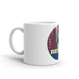 Resist - Fist Mug