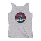 Resist - Fist Tank (W)